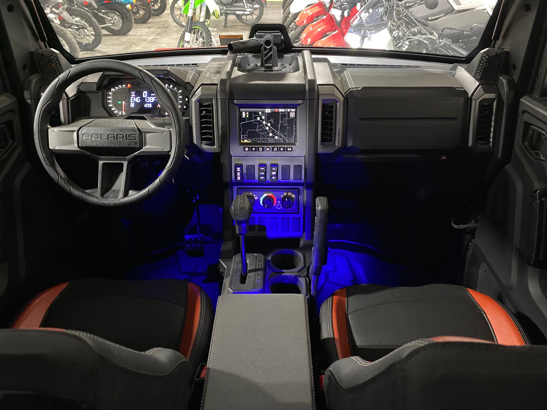 2024 Polaris Polaris XPEDITION ADV 5 Northstar at Wood Powersports Harrison