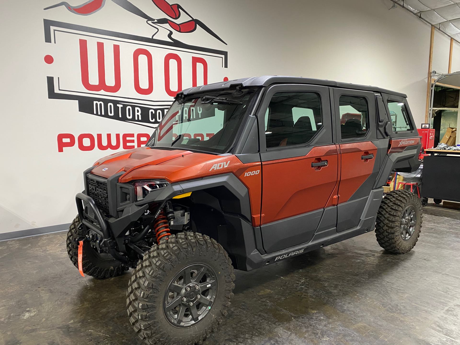 2024 Polaris Polaris XPEDITION ADV 5 Northstar at Wood Powersports Harrison