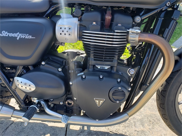 2018 Triumph Street Twin Base at Classy Chassis & Cycles