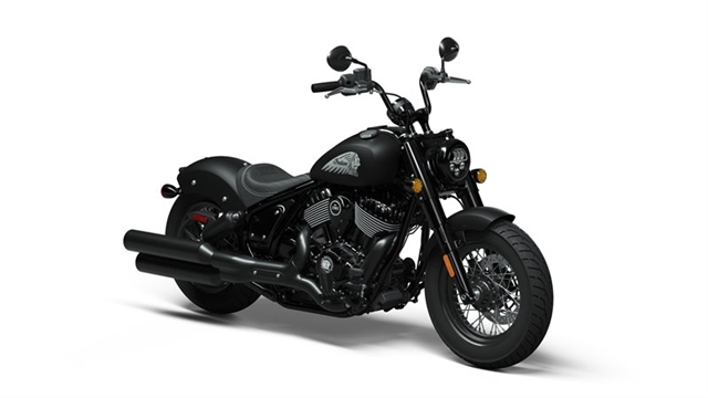 2022 Indian Chief Bobber Dark Horse at Fort Lauderdale