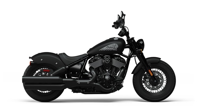 2022 Indian Chief Bobber Dark Horse at Fort Lauderdale