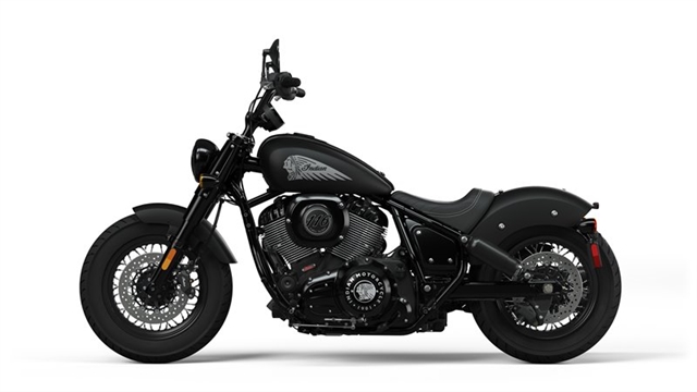 2022 Indian Chief Bobber Dark Horse at Fort Lauderdale