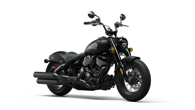 2022 Indian Chief Bobber Dark Horse at Fort Lauderdale