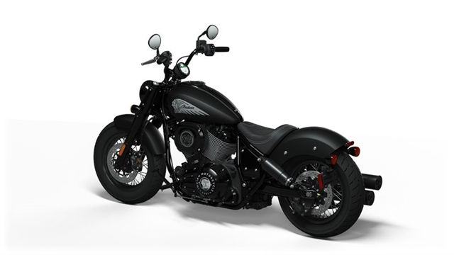 2022 Indian Chief Bobber Dark Horse at Fort Lauderdale
