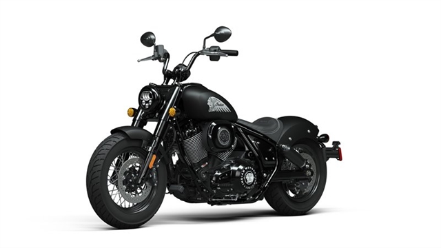 2022 Indian Chief Bobber Dark Horse at Fort Lauderdale