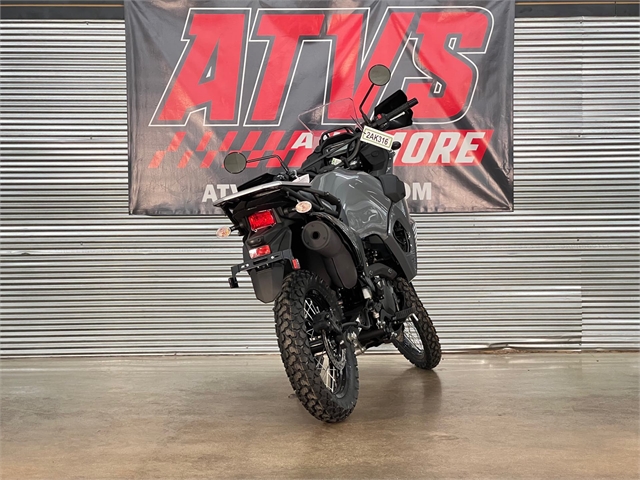 2023 Kawasaki KLR 650 S ABS at ATVs and More