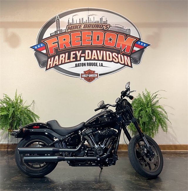 2022 Harley-Davidson Softail Low Rider S at Mike Bruno's Freedom Harley-Davidson