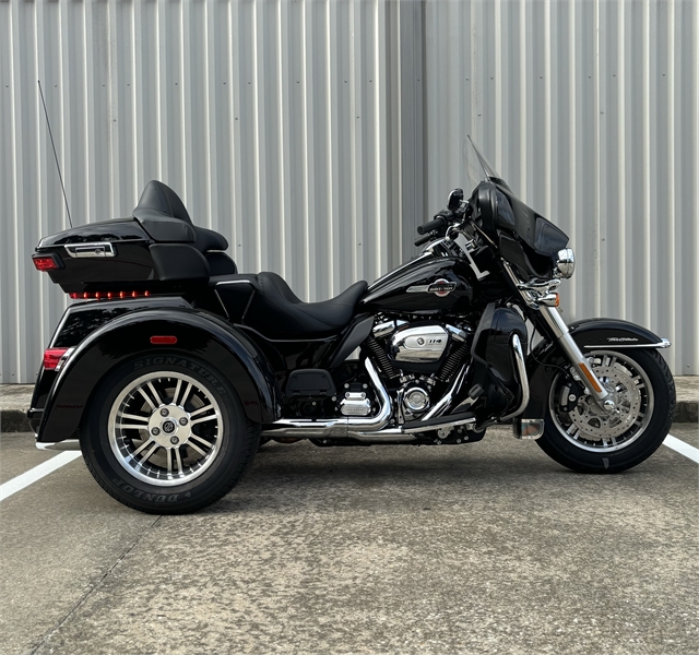 2024 Harley-Davidson Trike Tri Glide Ultra at Lumberjack Harley-Davidson