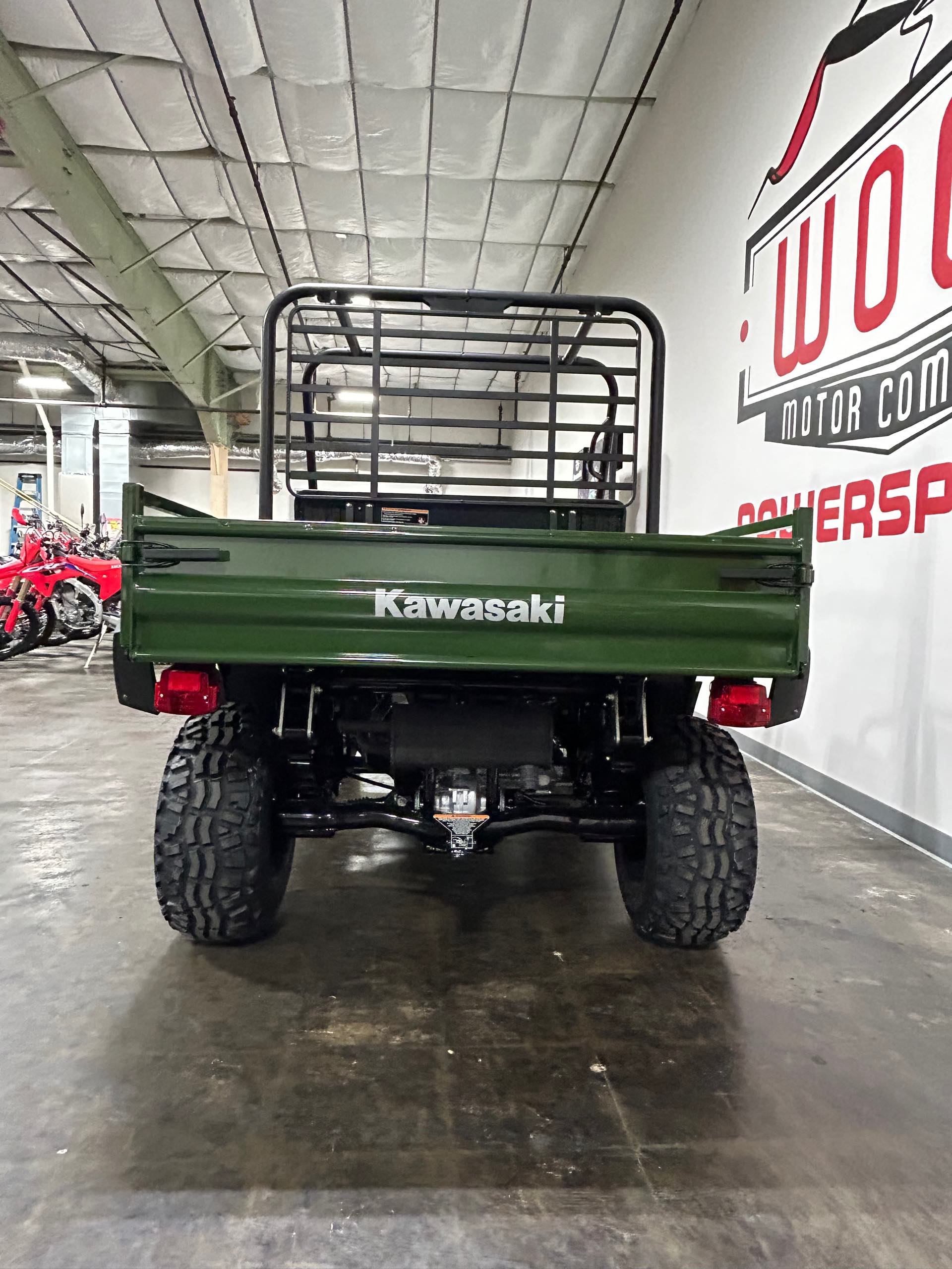 2023 Kawasaki Mule 4010 4x4 at Wood Powersports Harrison