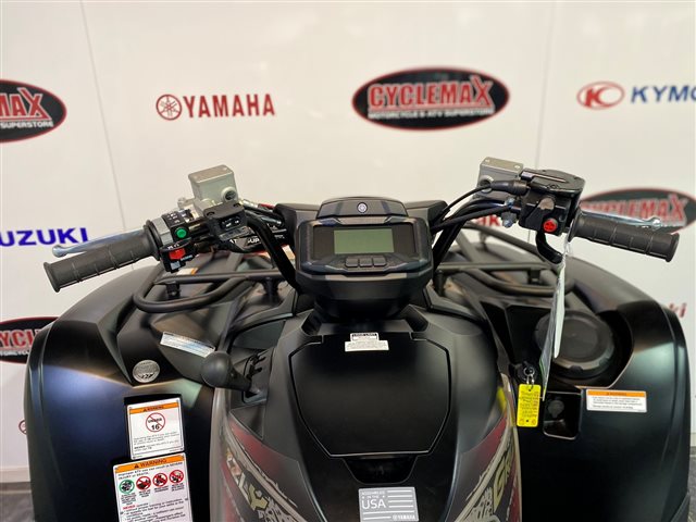 2024 Yamaha Grizzly EPS XT-R at Cycle Max