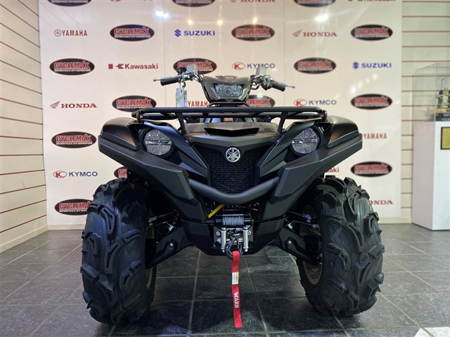 2024 Yamaha Grizzly EPS XT-R at Cycle Max