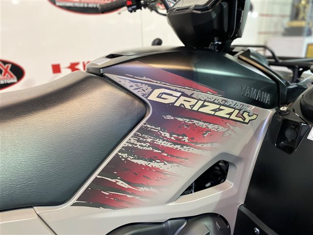 2024 Yamaha Grizzly EPS XT-R at Cycle Max