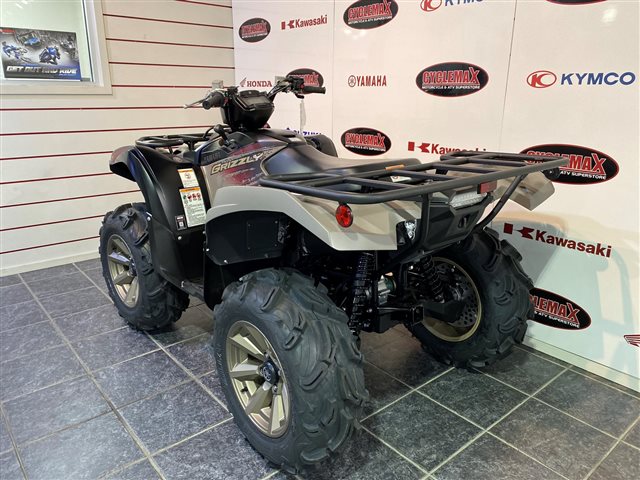 2024 Yamaha Grizzly EPS XT-R at Cycle Max