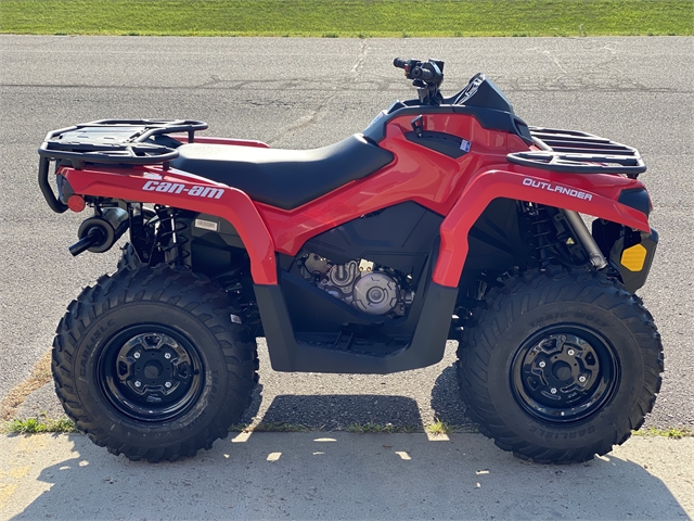 2023 Can-Am Outlander 450 at Motor Sports of Willmar