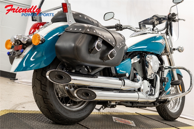 2022 Kawasaki Vulcan 900 Classic LT at Friendly Powersports Baton Rouge