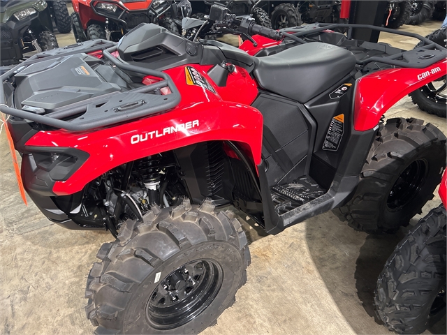 2024 CAN-AM 500 at ATV Zone, LLC