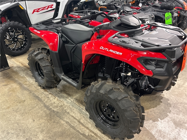 2024 CAN-AM 500 at ATV Zone, LLC