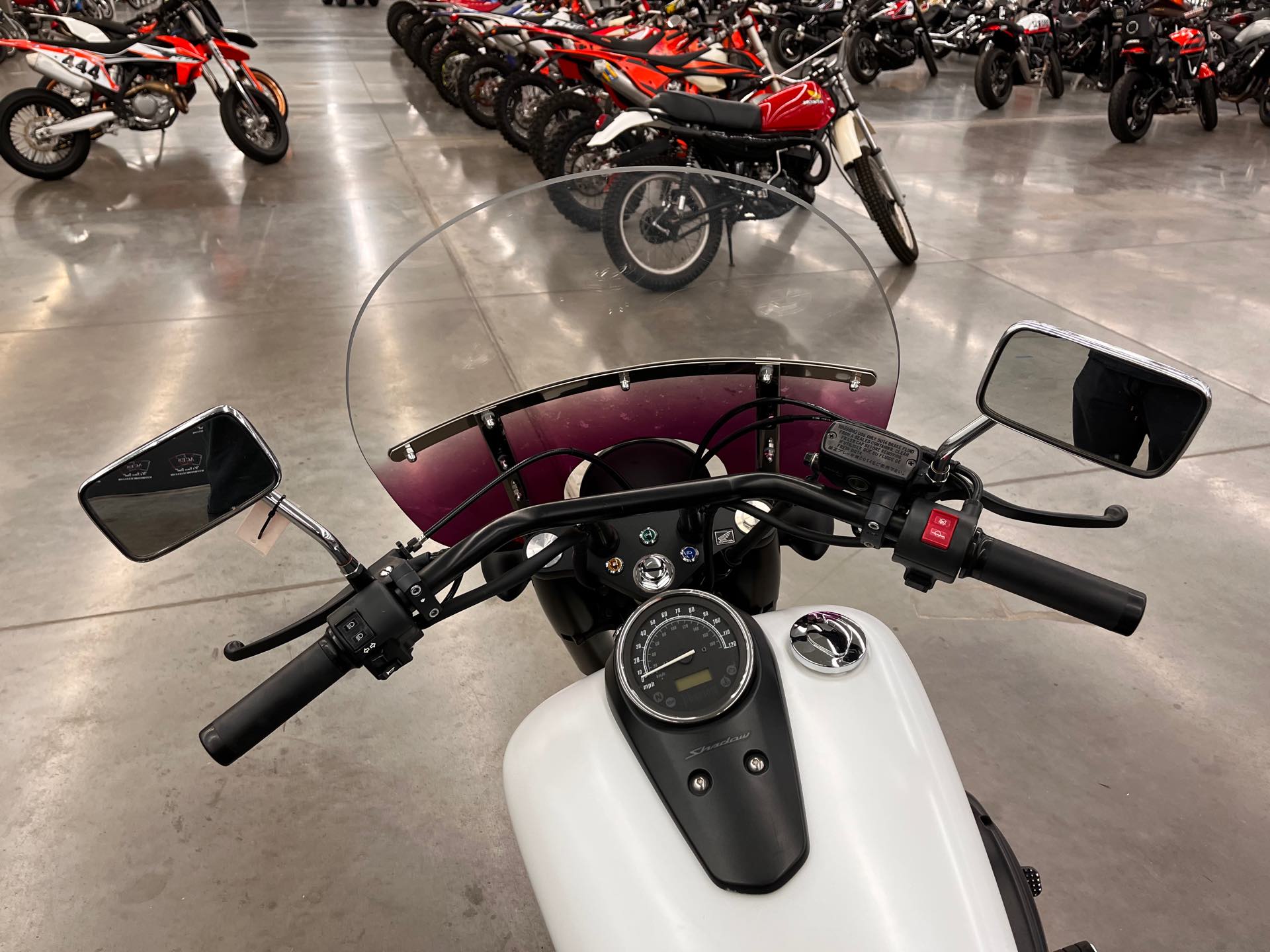 2019 Honda Shadow Phantom at Aces Motorcycles - Denver