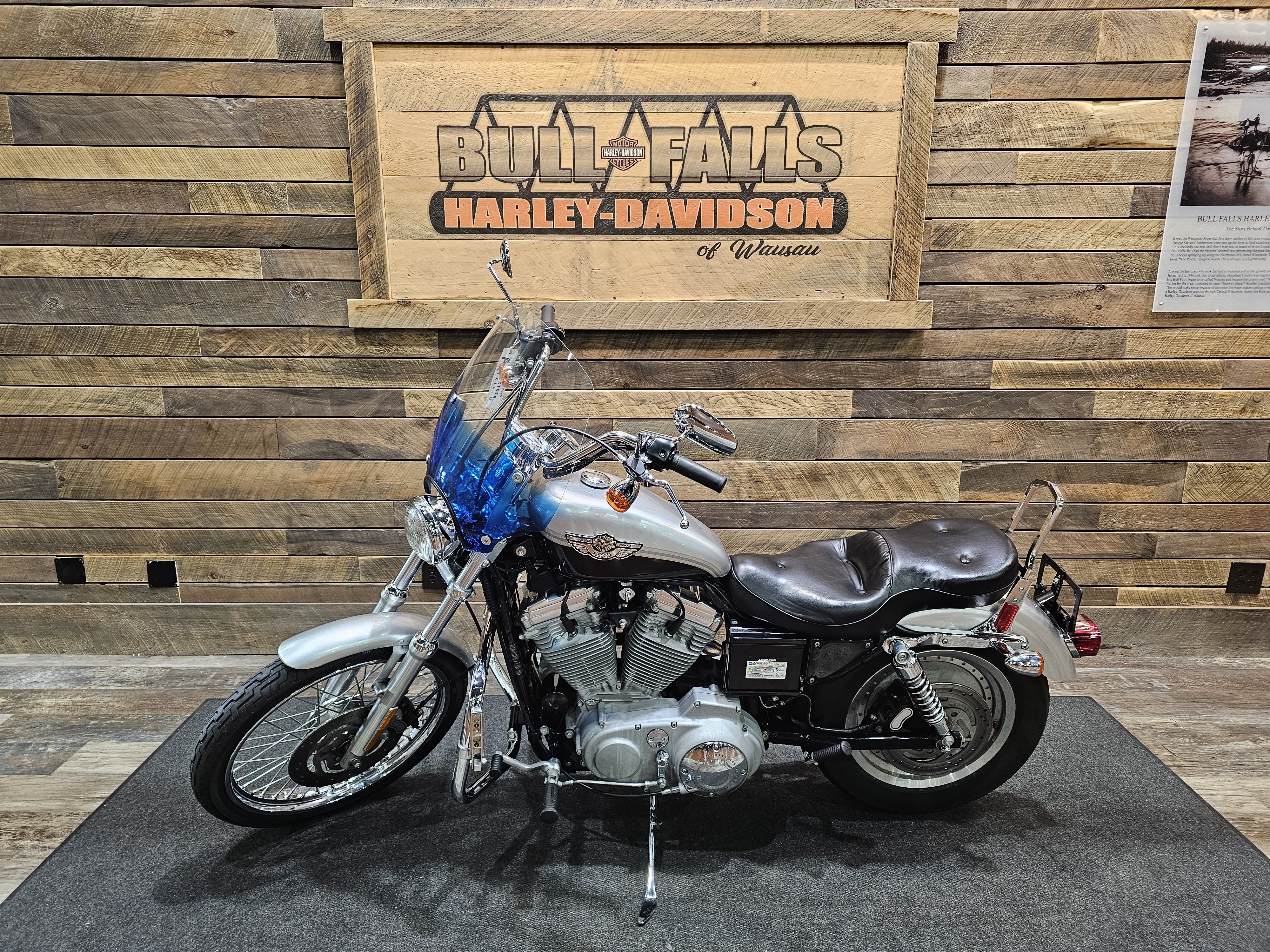 2003 Harley-Davidson XL883C
