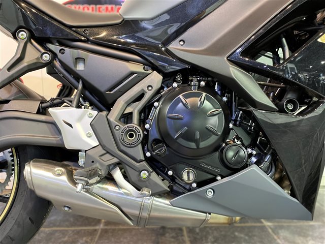 2024 Kawasaki Ninja 650 Base at Cycle Max