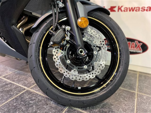 2024 Kawasaki Ninja 650 Base at Cycle Max