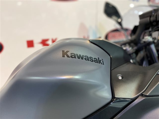 2024 Kawasaki Ninja 650 Base at Cycle Max