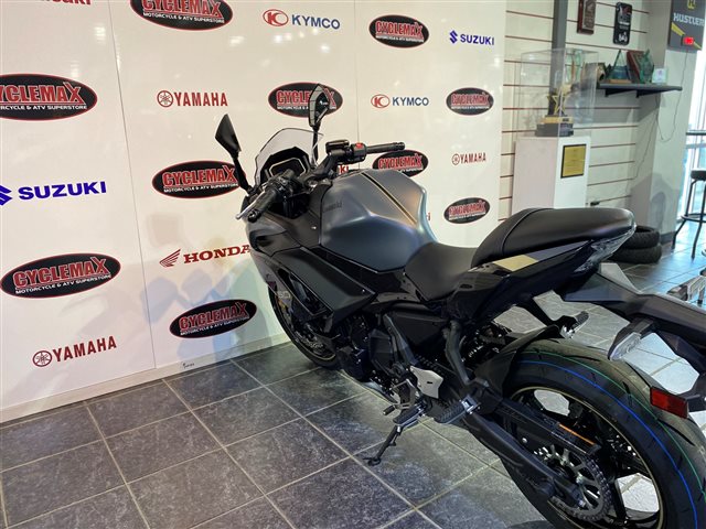 2024 Kawasaki Ninja 650 Base at Cycle Max