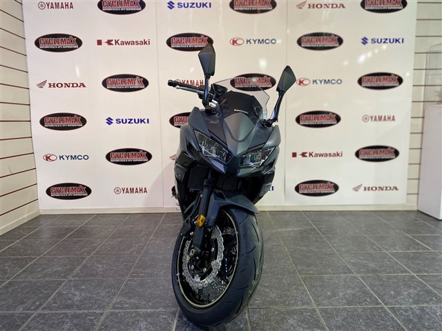 2024 Kawasaki Ninja 650 Base at Cycle Max