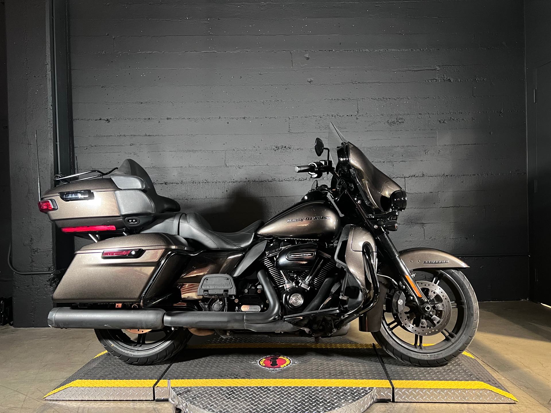 2020 Harley-Davidson Touring Ultra Limited at San Francisco Harley-Davidson