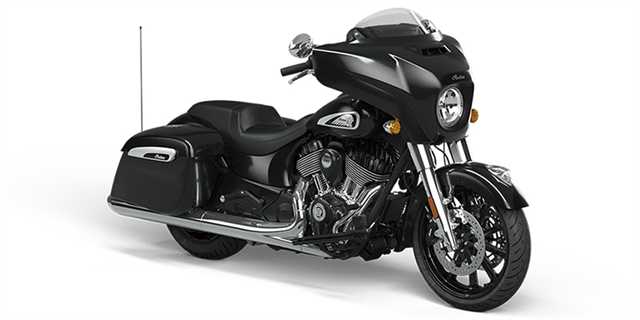 2022 Indian Chieftain Base at Fort Lauderdale