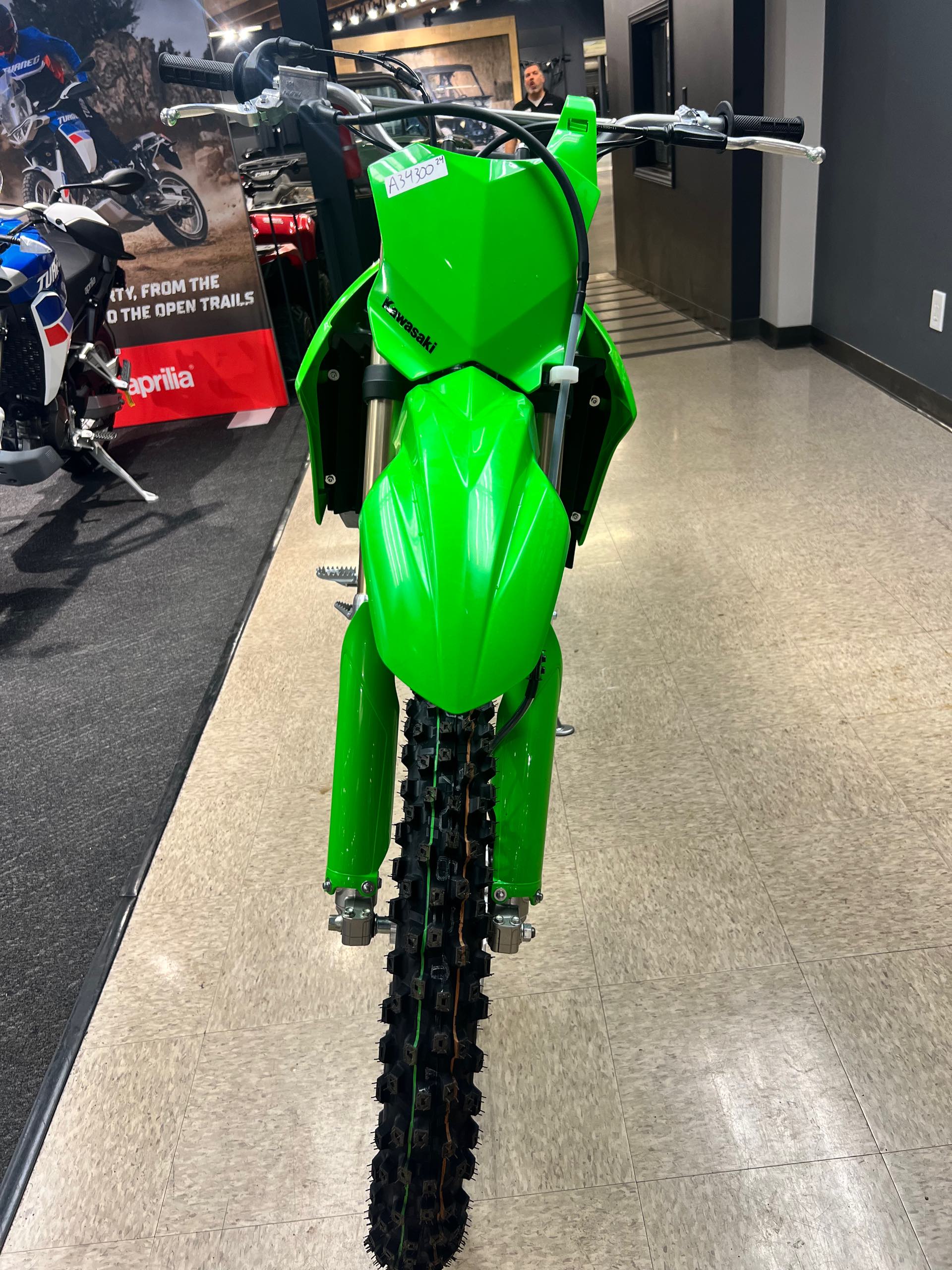 2024 Kawasaki KLX 300R at Sloans Motorcycle ATV, Murfreesboro, TN, 37129