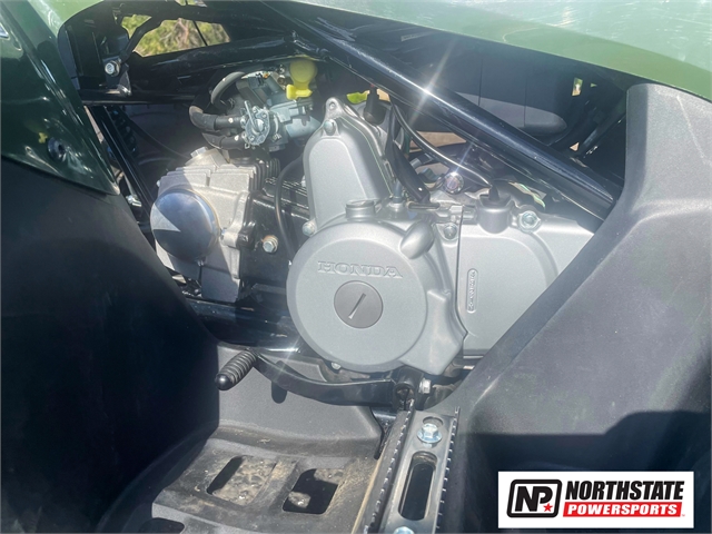 2019 Honda TRX 90X at Northstate Powersports