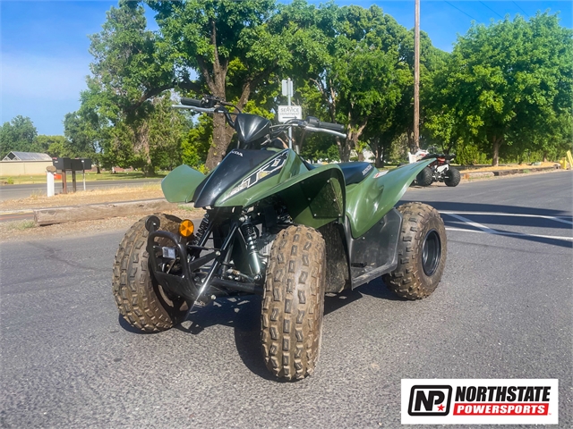 2019 Honda TRX 90X at Northstate Powersports