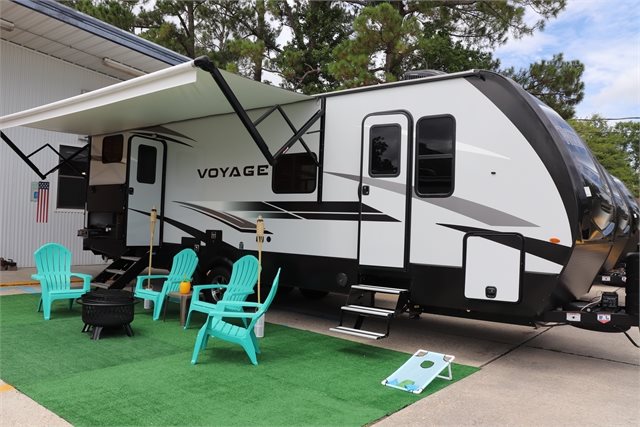 2022 Winnebago Voyage V3033BH at Friendly Powersports Slidell