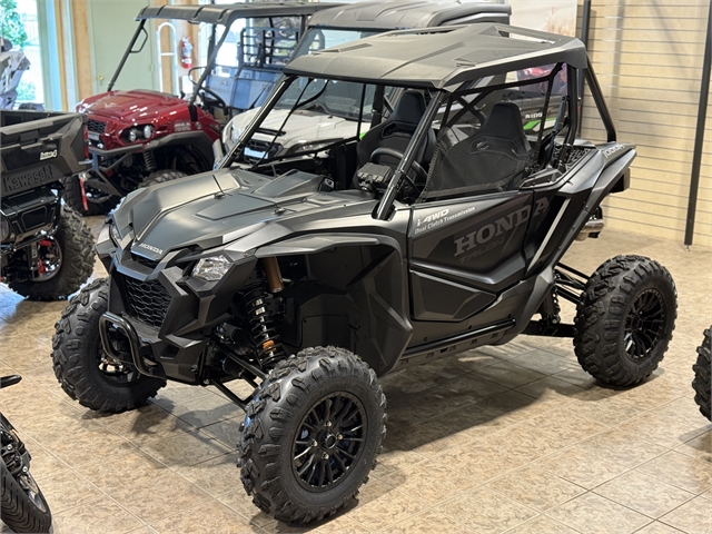 2025 Honda Talon 1000R Base at Ehlerding Motorsports
