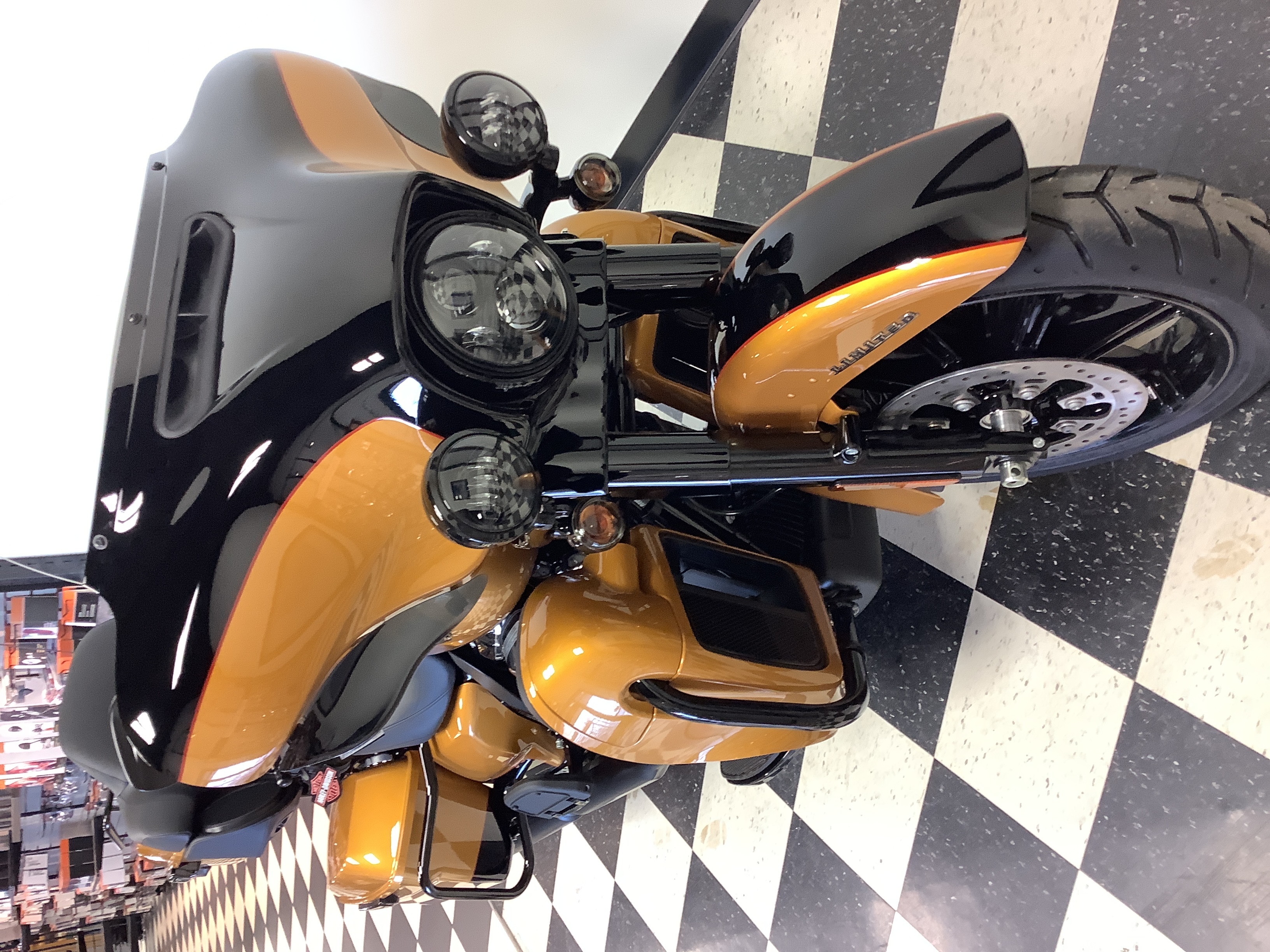 2023 Harley-Davidson Electra Glide Ultra Limited at Deluxe Harley Davidson