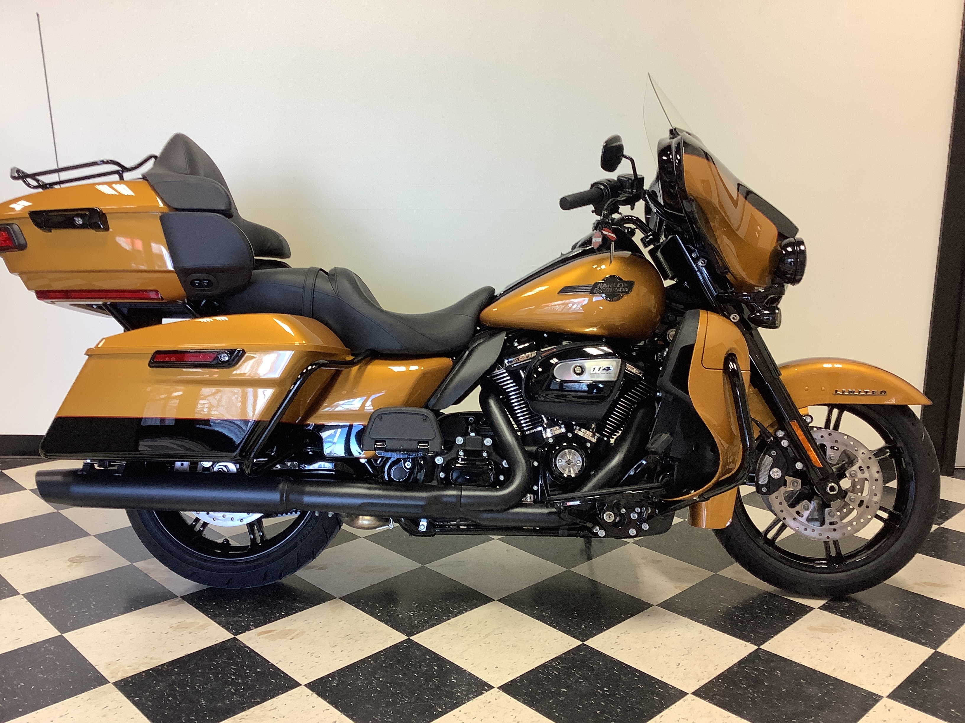 2023 Harley-Davidson Electra Glide Ultra Limited at Deluxe Harley Davidson