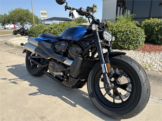 2023 Harley-Davidson Sportster at Corpus Christi Harley-Davidson