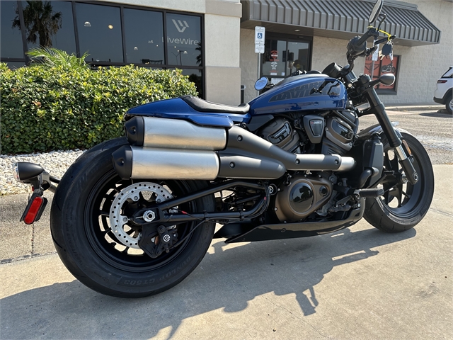 2023 Harley-Davidson Sportster S at Corpus Christi Harley-Davidson