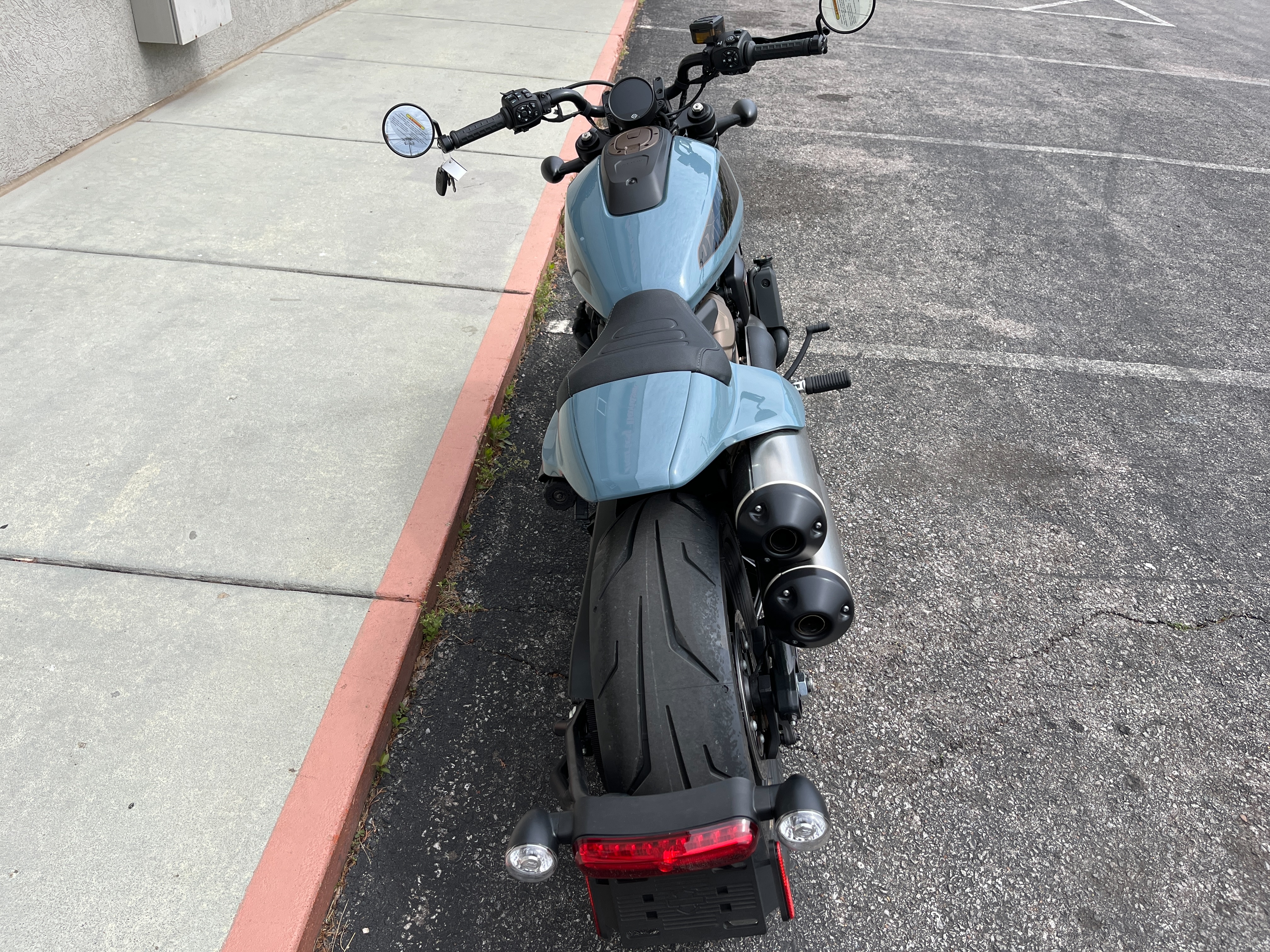 2024 Harley-Davidson Sportster at Appleton Harley-Davidson