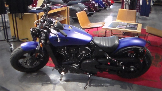 2023 Indian Motorcycle Scout Bobber Sixty at Dick Scott's Freedom Powersports