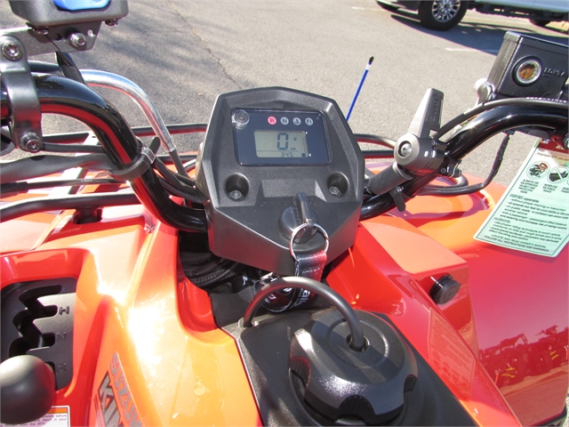 2022 Suzuki KingQuad 400 ASi at Valley Cycle Center
