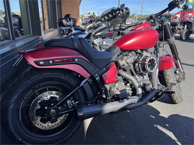 2021 Harley-Davidson Cruiser Fat Bob 114 at Guy's Outdoor Motorsports & Marine