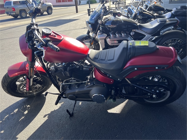 2021 Harley-Davidson Cruiser Fat Bob 114 at Guy's Outdoor Motorsports & Marine