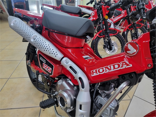 2022 Honda Trail 125 ABS at Sun Sports Cycle & Watercraft, Inc.