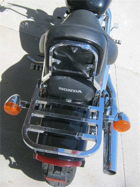 2002 Honda VT1100C Shadow Spirit at Brenny's Motorcycle Clinic, Bettendorf, IA 52722