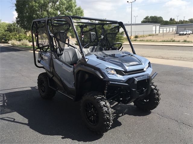 2024 Honda Pioneer 1000-5 Deluxe at Champion Motorsports