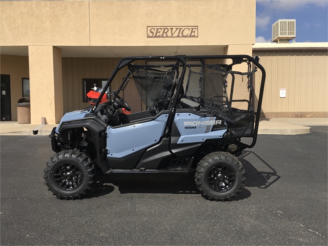 2024 Honda Pioneer 1000-5 Deluxe at Champion Motorsports