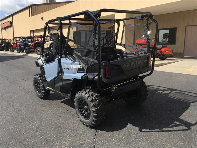 2024 Honda Pioneer 1000-5 Deluxe at Champion Motorsports