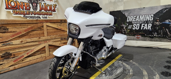 2024 Harley-Davidson Street Glide Base at Lone Wolf Harley-Davidson